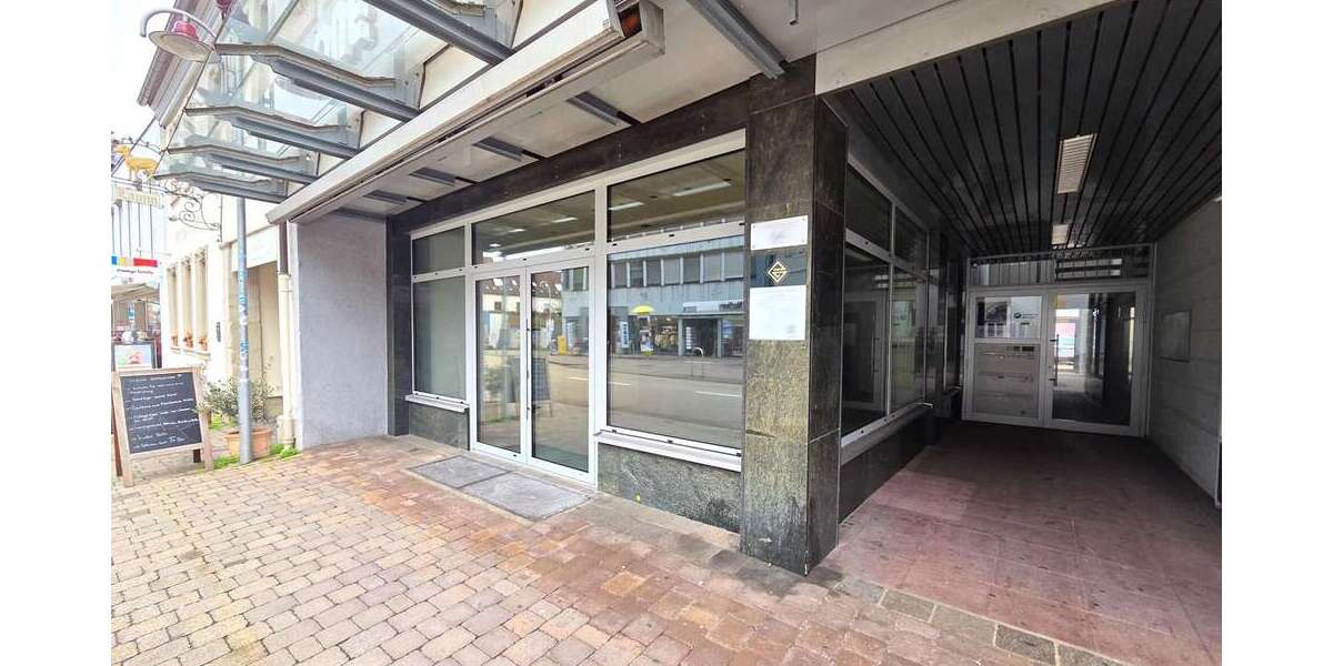 Gewerbeobjekt Sinsheim - 955&euro; | Angebot:25975677