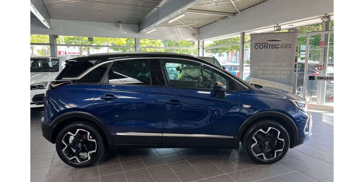 Opel Crossland 63.325 km 14.999 &euro; Werl 59457
