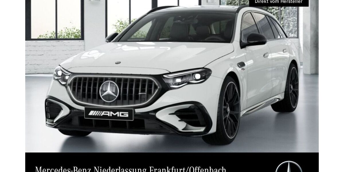 Mercedes-Benz E 53 AMG 9.900 km 96.390 &euro; Frankfurt 60488