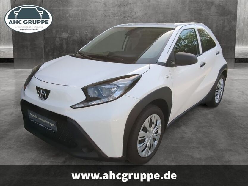 Aygo (X)