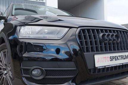 Audi Q3 135.000 km 12.900 &euro; Königsbrunn 86343