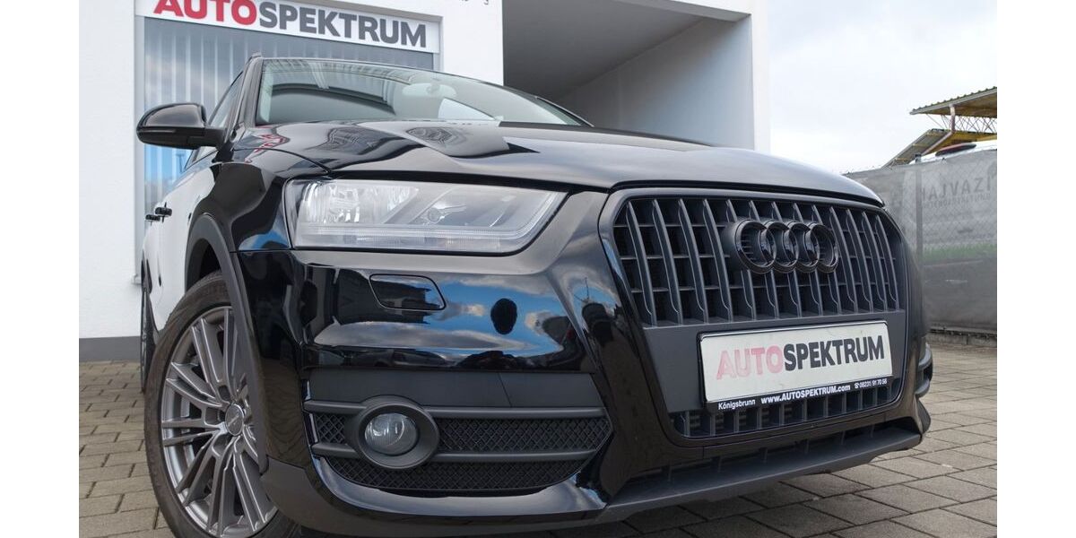 Audi Q3 135.000 km 12.900 &euro; Königsbrunn 86343