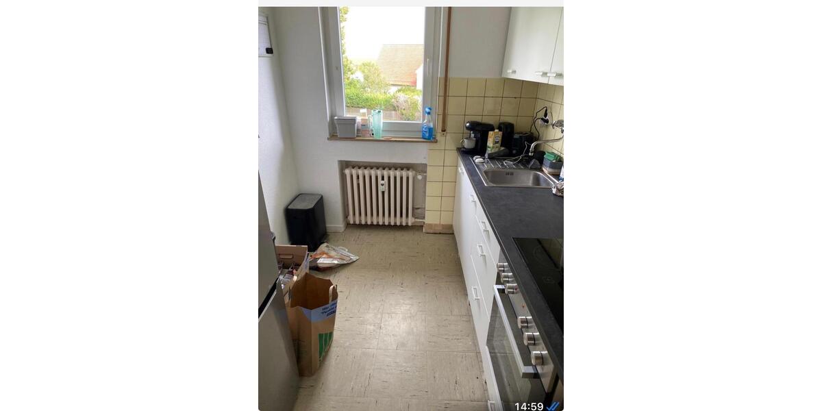 Etagenwohnung Kalletal - 2 Zimmer, 45 m&sup2;, 350&euro; | Angebot:26380611
