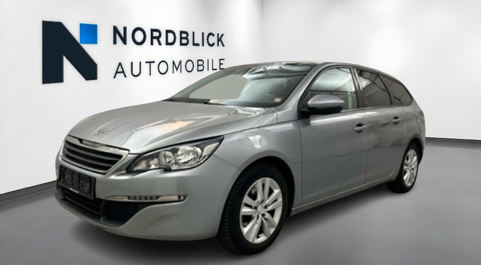 Peugeot 308 91.268 km 8.990 &euro; Schleswig 24837