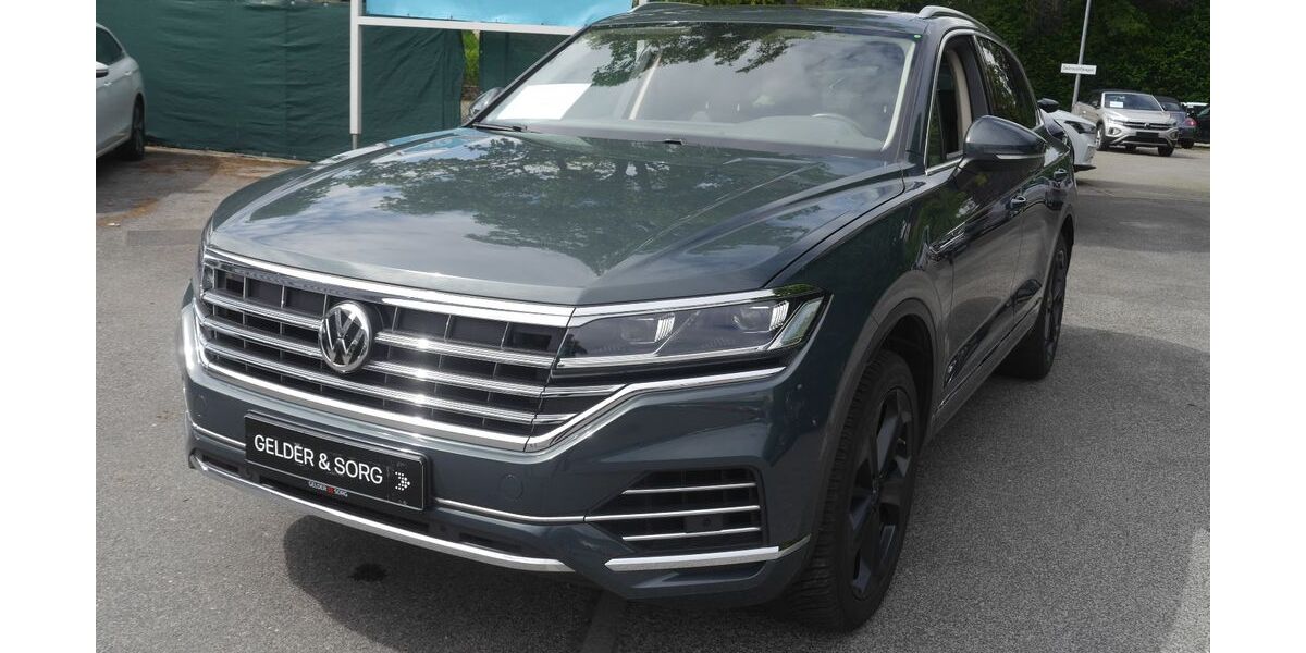 VW Touareg 64.300 km 39.990 &euro; Haßfurt 97437