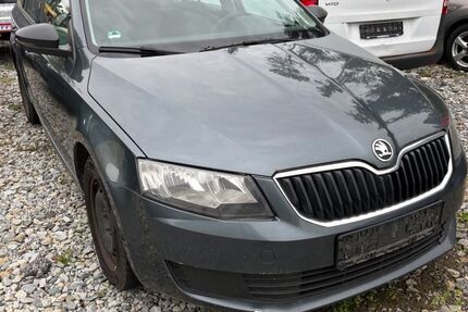 Skoda Octavia 480.000 km 5.600 € Wegscheid 94110