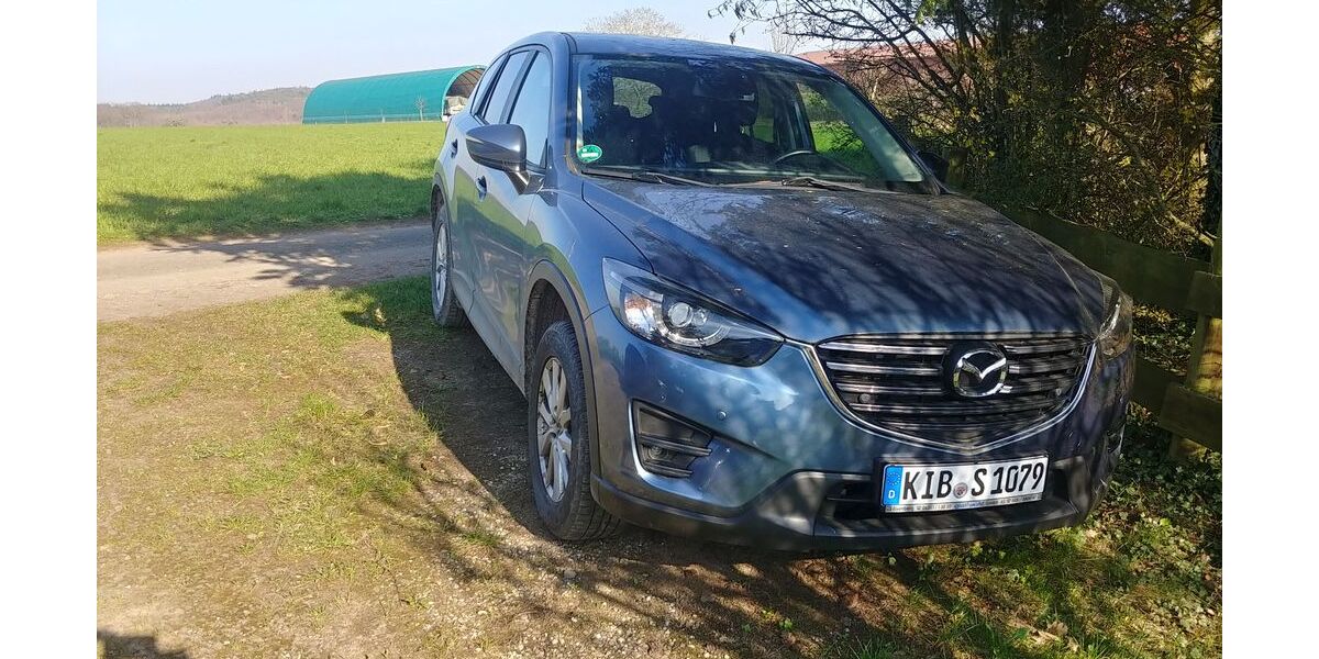 Mazda CX-5 99.260 km 14.700 &euro; Sippersfeld 67729