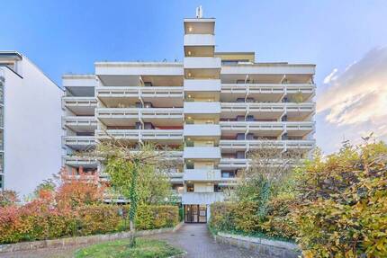 Zentral wohnen. Ruhig ankommen. Zukunftssicher investieren. - Wohnung Heidelberg Weststadt | Angebot:26689104