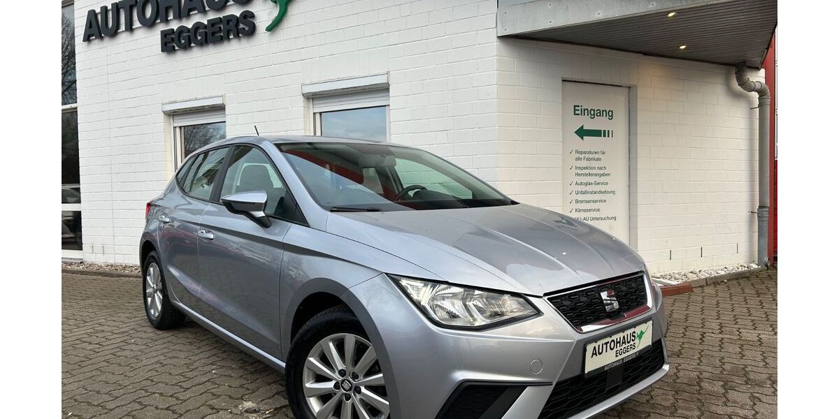 Seat Ibiza 71.792 km 10.690 &euro; Bad Segeberg 23795
