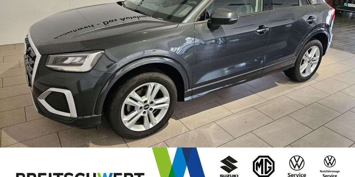 Audi Q2 52.600 km 19.950 &euro; Ansbach 91522