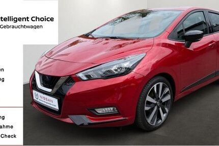 Nissan Micra 47.500 km 15.995 &euro; Kierspe 58566