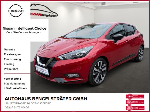 Nissan Micra 47.500 km 15.995 &euro; Kierspe 58566