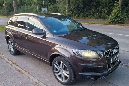 Audi Q7 145.000 km 9.666 &euro; MÜNCHEN 80995