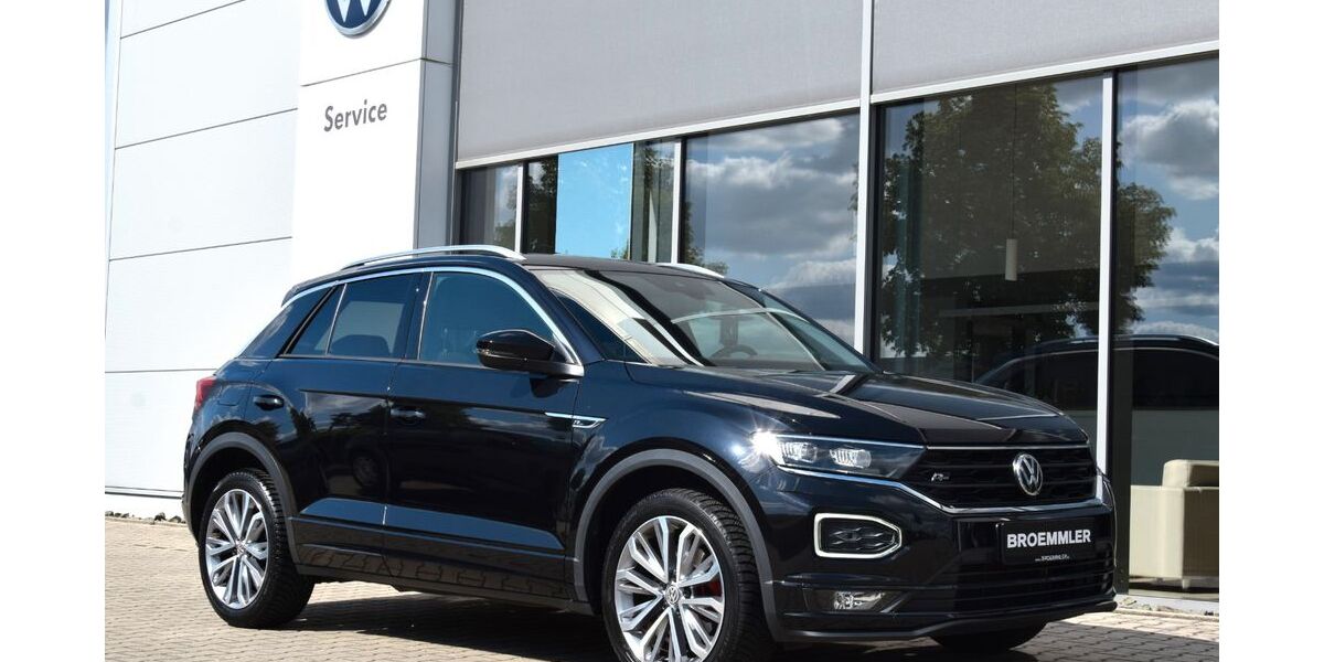 VW T-Roc 63.700 km 21.290 &euro; Altenberge 48341