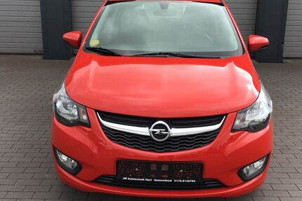 Opel Karl 88.633 km 7.666 &euro; Gammellund 24855