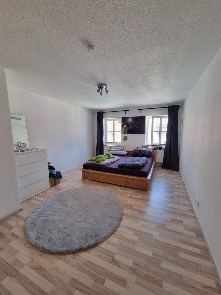 Wohnträume werden wahr • Schöne 4-Raum-Wohnung in der Innenstadt