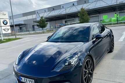 Porsche Panamera 159.500 km 48.500 € Poing 85586