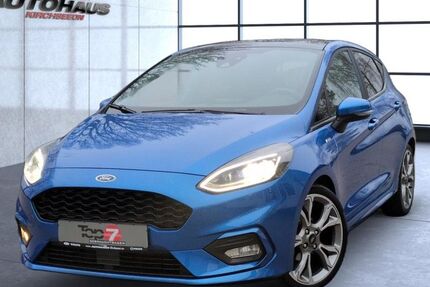 Ford Fiesta 43.650 km 16.250 &euro; Kirchseeon 85614