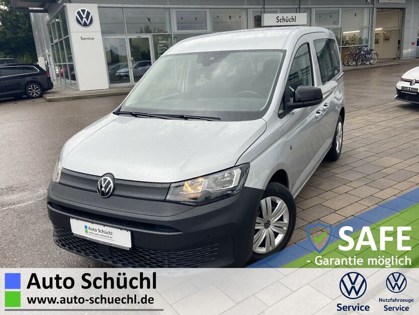 VW Caddy 27.877 km 24.470 € Schrobenhausen-Edelshsn. 86529