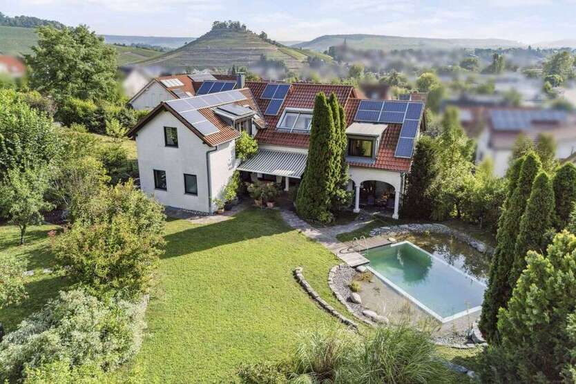 Haus zum Kaufen in Weinsberg 1.480.000 € 274.09 m²