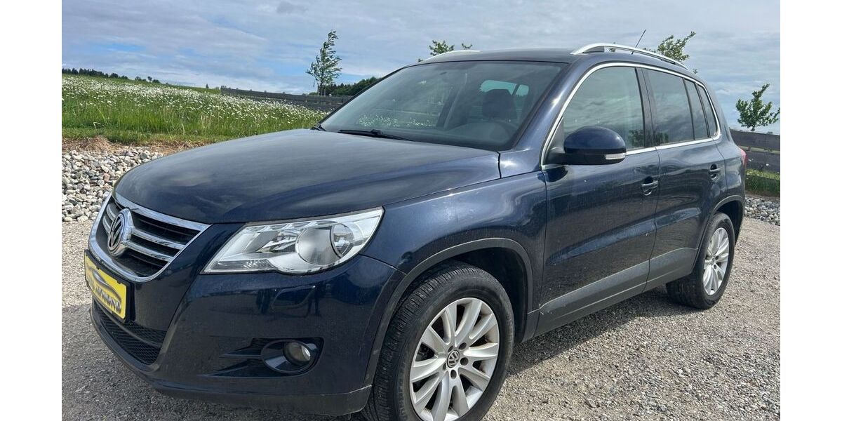 VW Tiguan 220.770 km 4.400 &euro; Pittenhart 83132