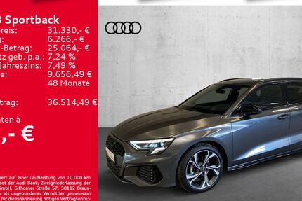 Audi A3 14.133 km 31.330 &euro; Leipzig 04129