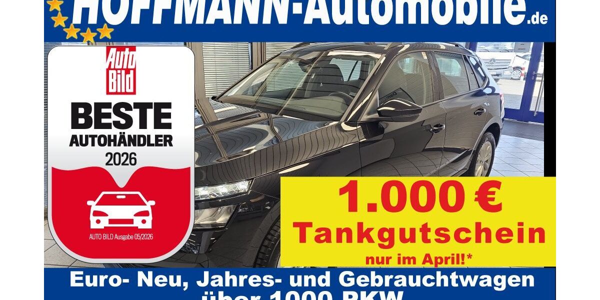 Skoda Kamiq 24.564 km 20.900 &euro; Wolfsburg-Heiligendorf 38444