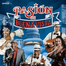 Pasión de Buena Vista 27.01.2026 Deutsches Theater