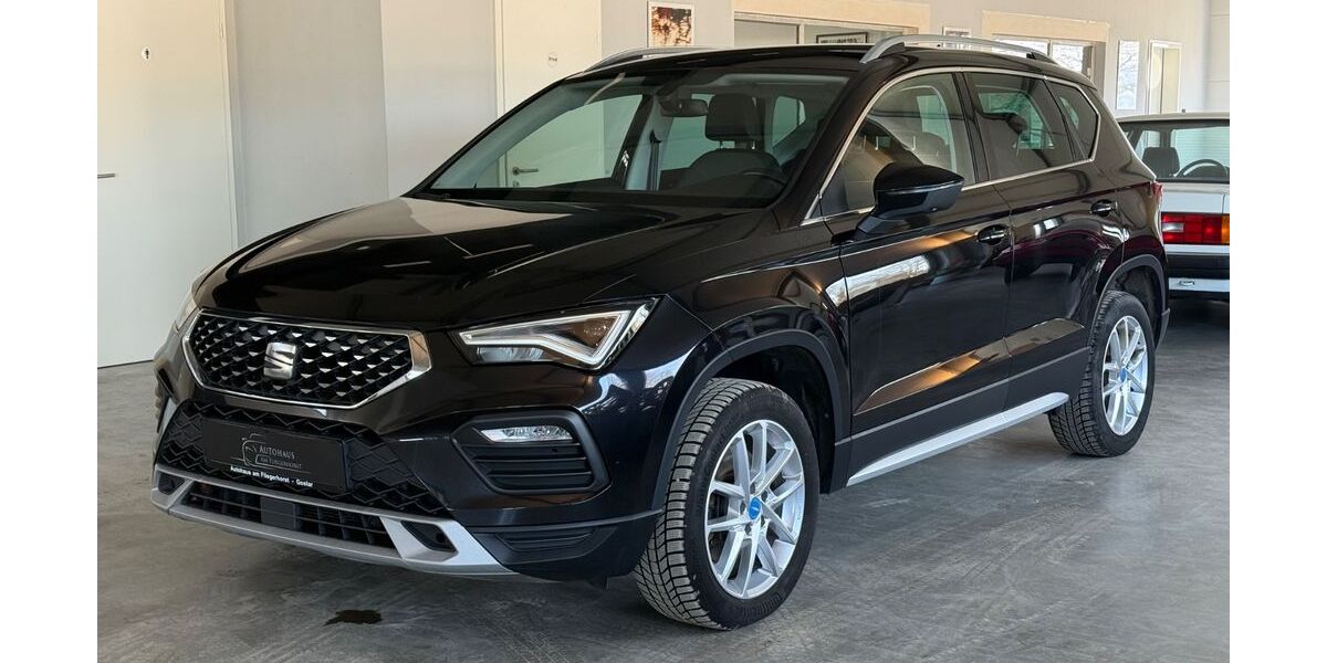Seat Ateca 143.053 km 17.950 &euro; Goslar 38642