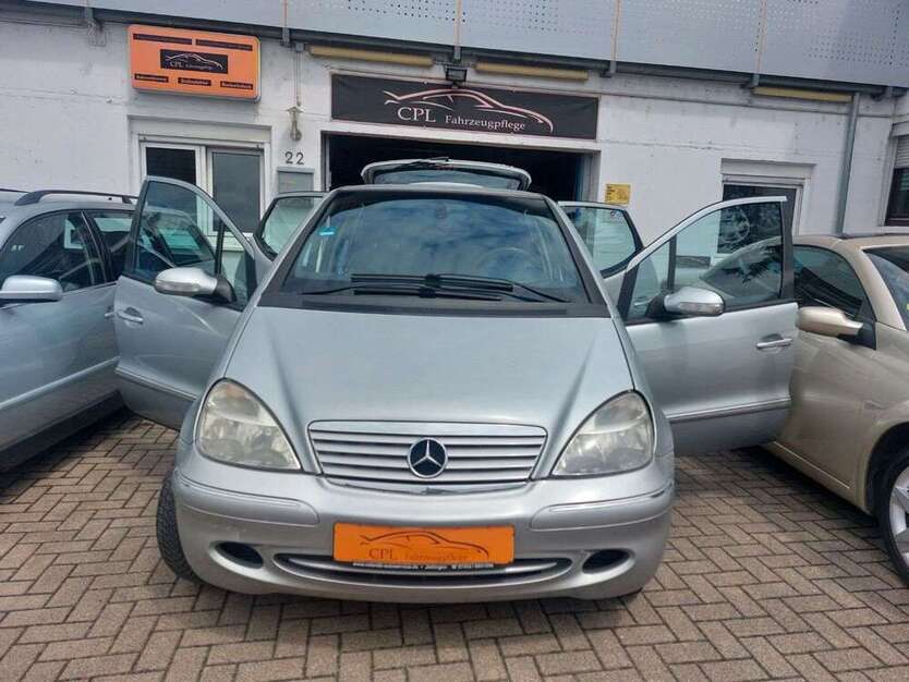 Mercedes-Benz A 190 227.000 km 949 € Obersulm-Affaltrach 74182