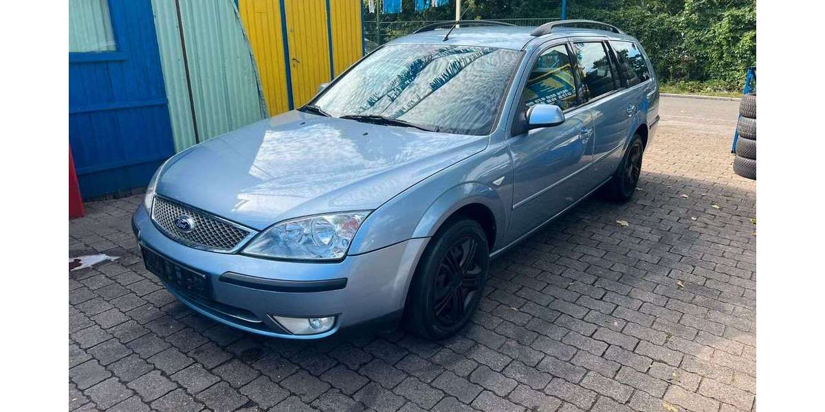 Ford Mondeo 167.000 km 2.990 &euro; Berlin 12359