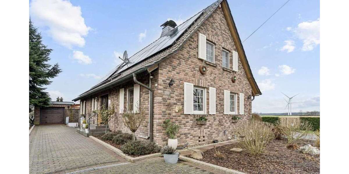 Einfamilienhaus Neukirchen-Vluyn Vluyn - 6 Zimmer, 271 m&sup2;, 1.350.000&euro; | Angebot:25280598