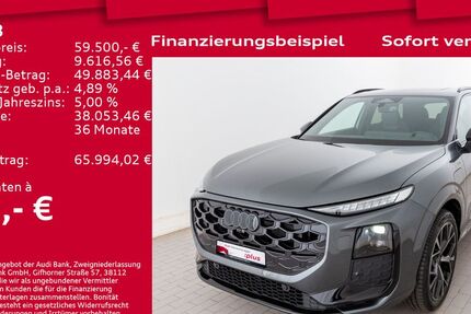 Audi Q3 6.001 km 58.990 &euro; Berlin 12489