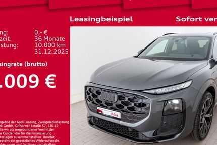 Audi Q3 6.001 km 60.400 &euro; Berlin 12489