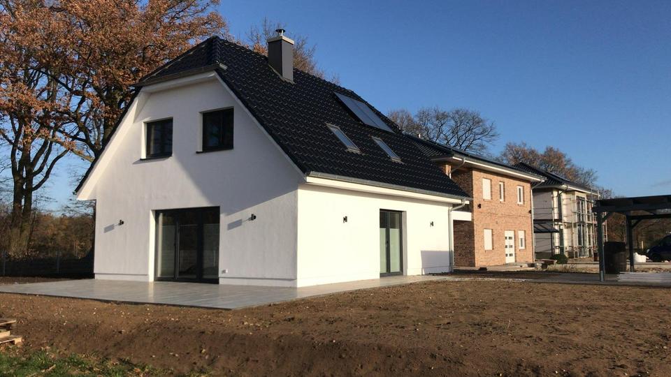 Einfamilienhaus Bad Segeberg - 5 Zimmer, 116 m&sup2;, 1.589&euro; | Angebot:24421130