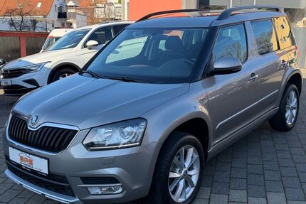 Skoda Yeti 106.000 km 14.990 &euro; Geislingen/Steige 73312