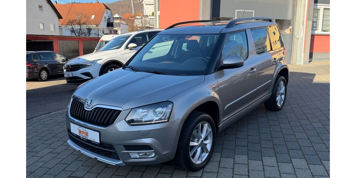 Skoda Yeti 106.000 km 14.990 &euro; Geislingen/Steige 73312