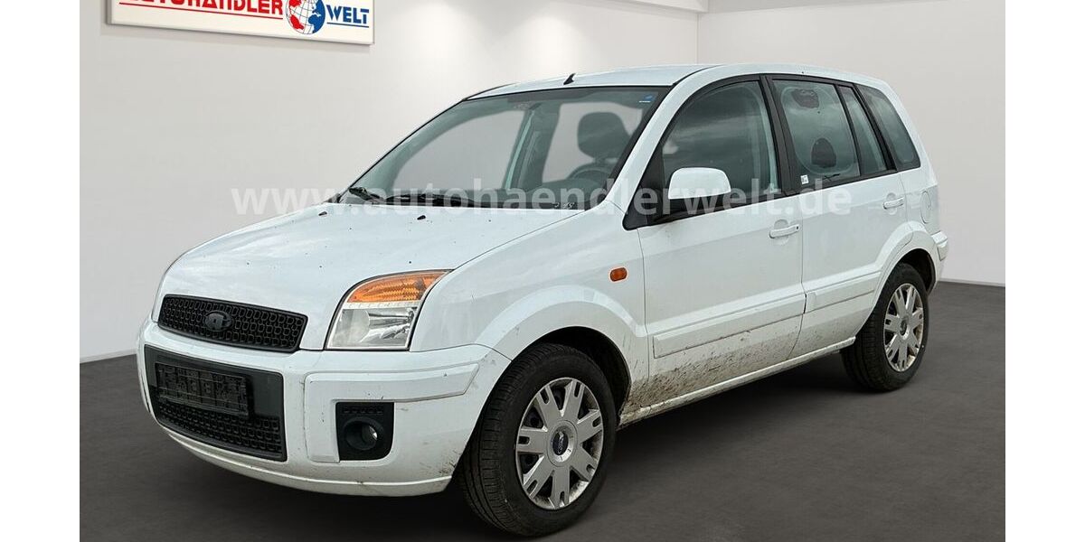 Ford Fusion 191.766 km 1.799 &euro; Brehna 06796