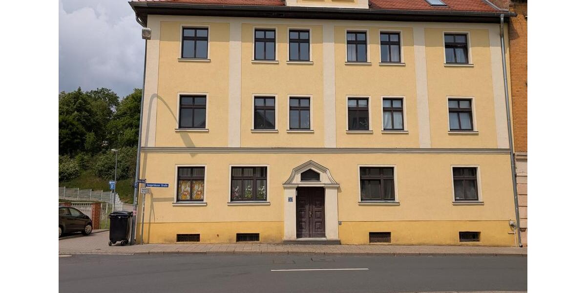 Sehr schöne 3 Raumwohnung in Eisleben zu vermieten 3 zimmer