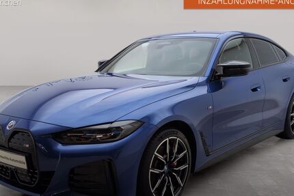 BMW i4 27.669 km 54.980 € München 80939