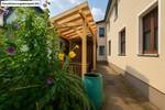 Reihenhaus mit Garten als Renovierungsprojekt