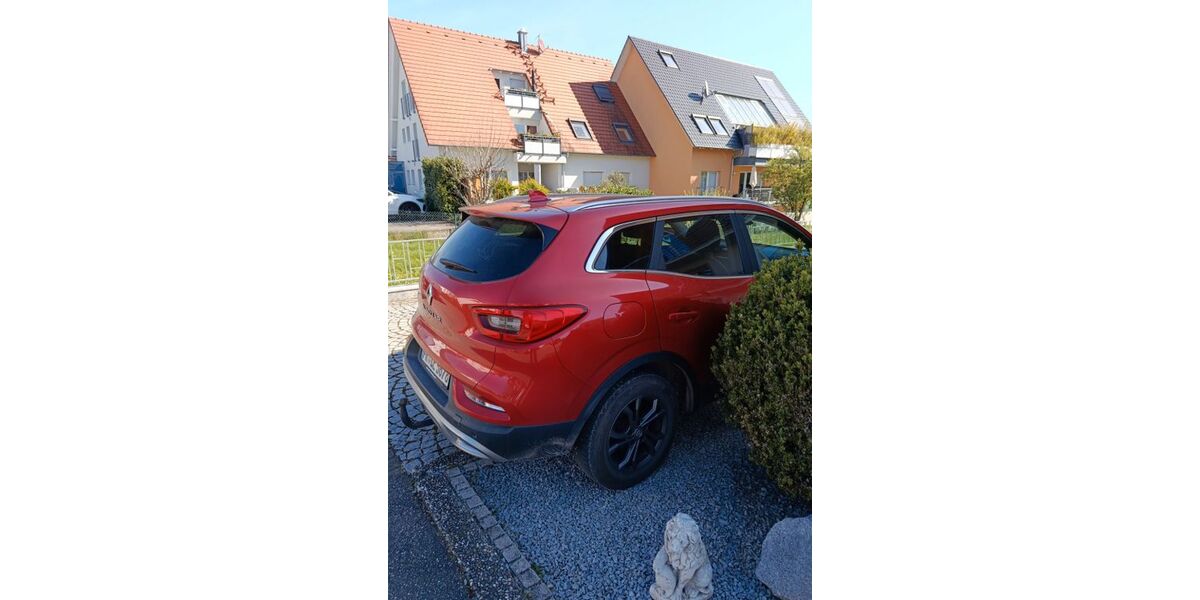 Renault Kadjar 103.000 km 12.000 &euro; Breisach 79206