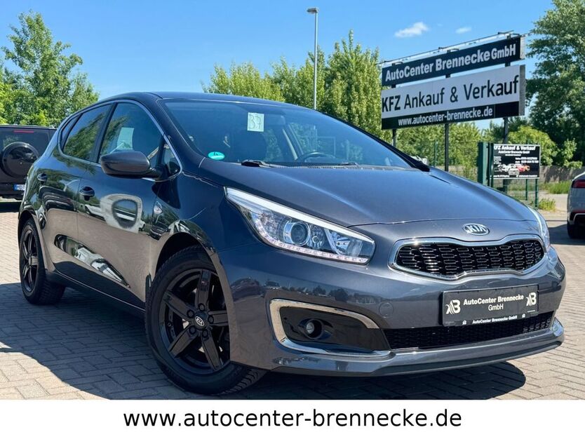 Kia ceed / Ceed 93.800 km 10.800 € Magdeburg 39118