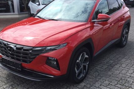 Hyundai TUCSON 15.000 km 29.990 &euro; Wittstock 16909