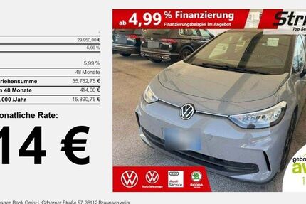 VW ID.3 25.277 km 29.949 &euro; Horn-Bad Meinberg 32805