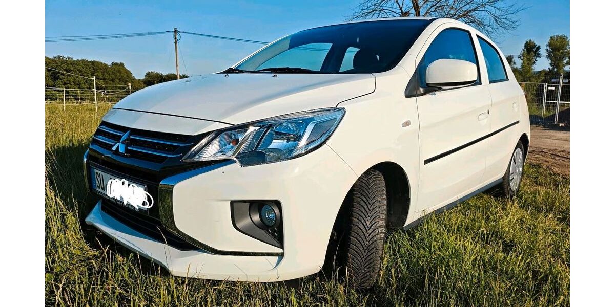 Mitsubishi Space Star 7.523 km 11.111 &euro; Hennef (Sieg) 53773