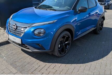 Nissan Juke 5.036 km 26.558 &euro; Monheim 40789