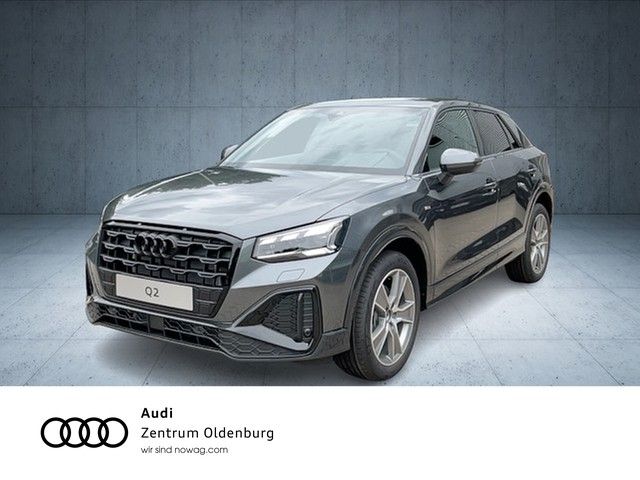 Audi Q2 14.500 km 38.999 &euro; Oldenburg 26135