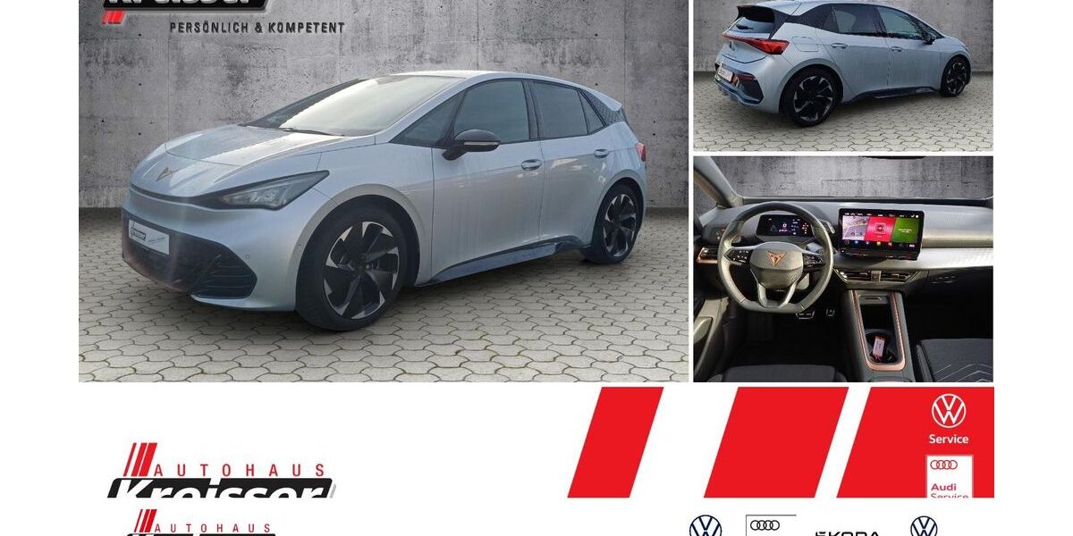 Cupra Born 27.171 km 24.890 &euro; Ulm 89077