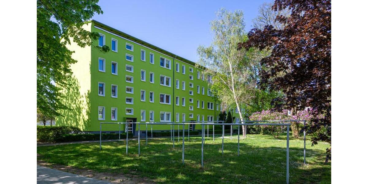 Etagenwohnung Bad Dürrenberg - 3 Zimmer, 61 m&sup2;, 351&euro; | Angebot:26061342